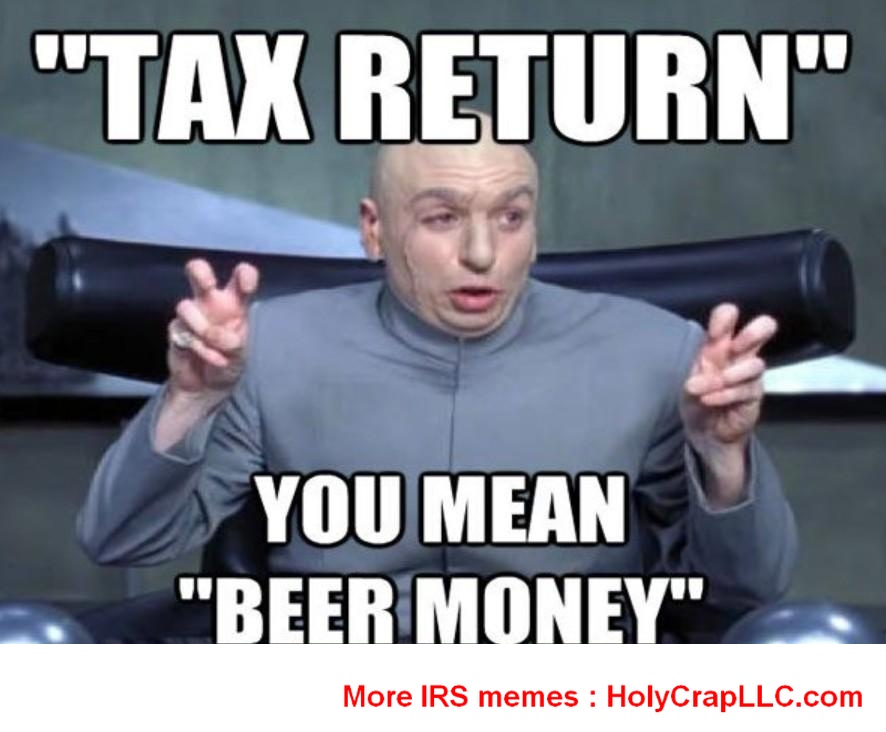 IRS Meme 15