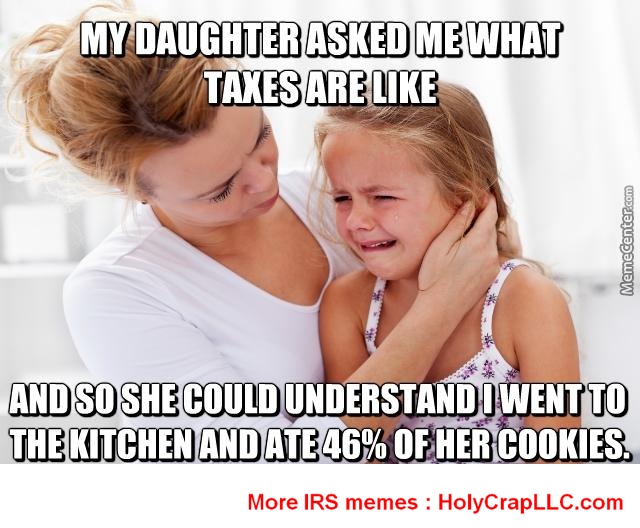 IRS Meme 17