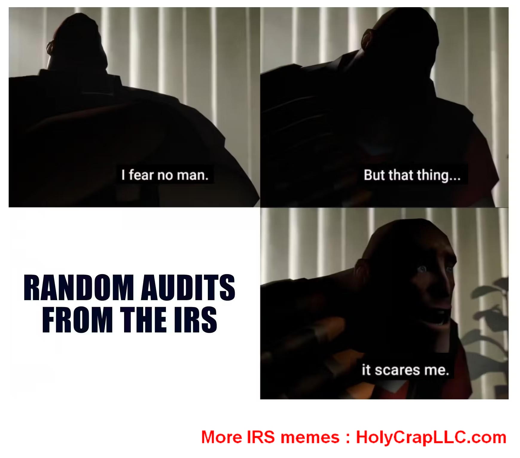 IRS Meme 24