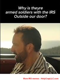 IRS Meme 25