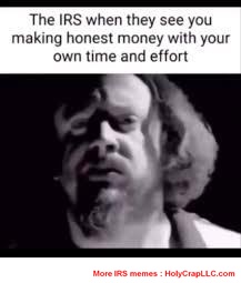 IRS Meme 26