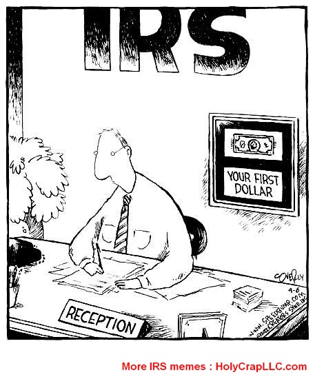 IRS Meme 28