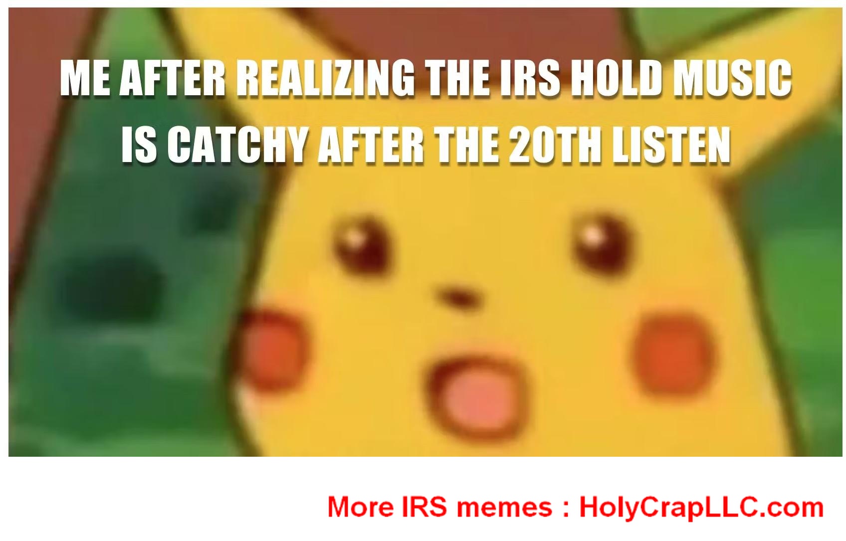 IRS Meme 29