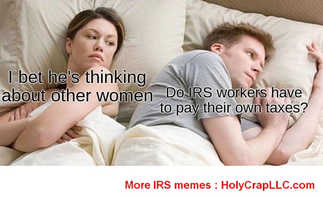 IRS Meme 31