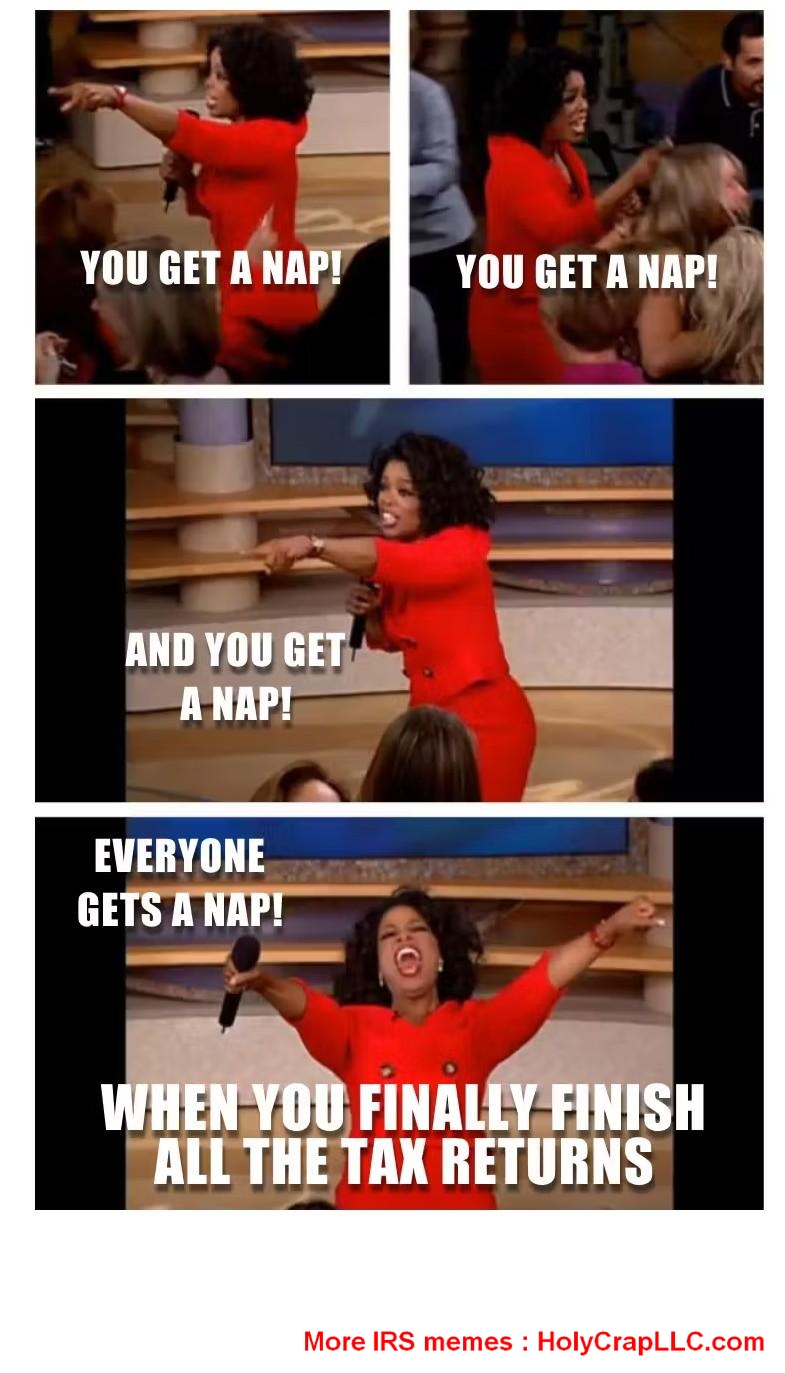 IRS Meme 32
