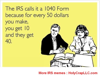 IRS Meme 34
