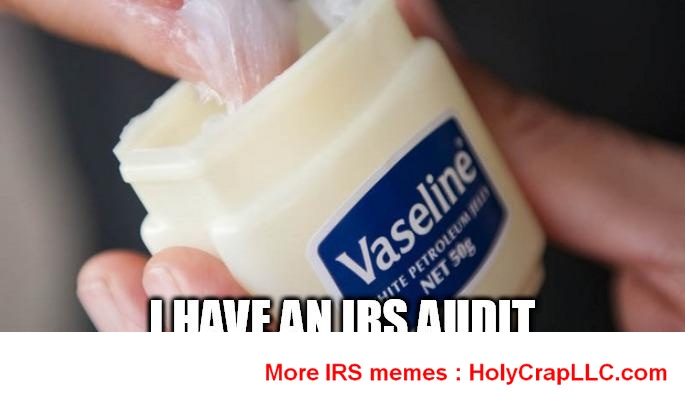 IRS Meme 4