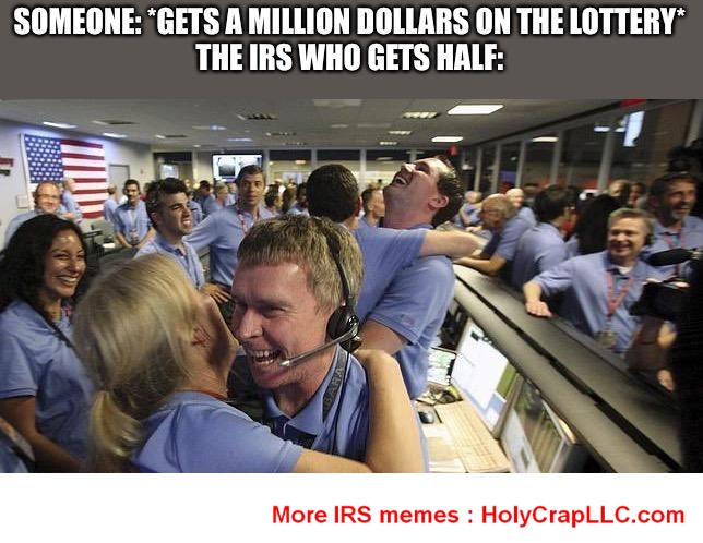 IRS Meme 5