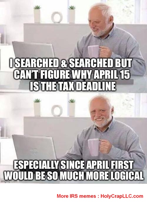 IRS Meme 6