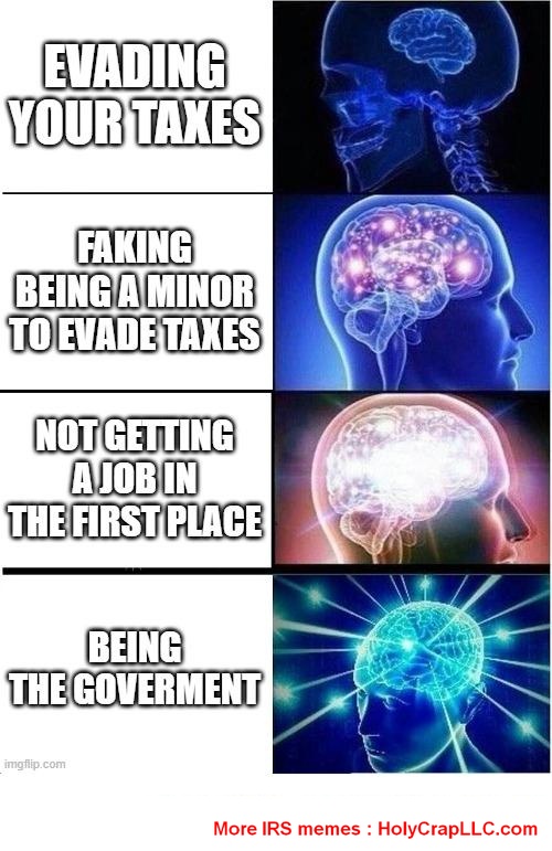 IRS Meme 8